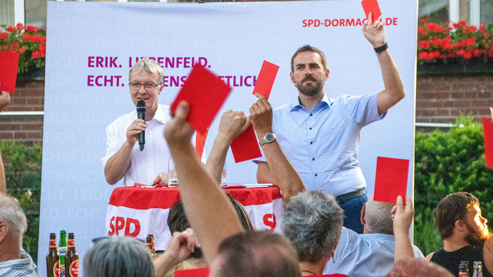 SPD präsentiert Wahlprogramm 2020-2025